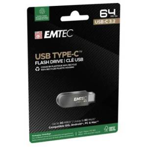 Emtec - Memoria Type C -...