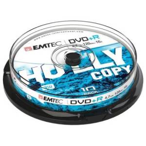 Emtec - DVD+R -...