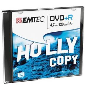 Emtec - DVD+R -...