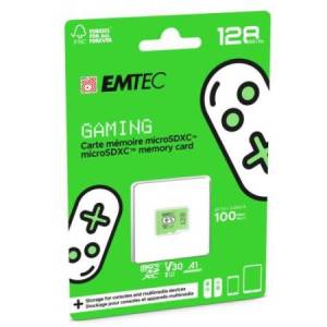 Emtec - MSD Gaming UHS-I U3...
