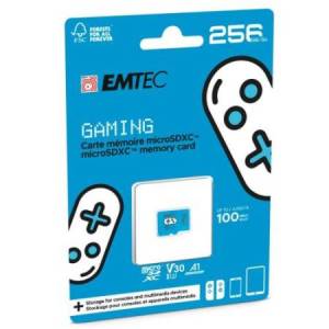 Emtec - mSD Gaming UHS-I U3...