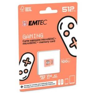 Emtec - MSD Gaming UHS-I U3...