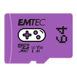 Emtec - mSD Gaming UHS-I U3... 2