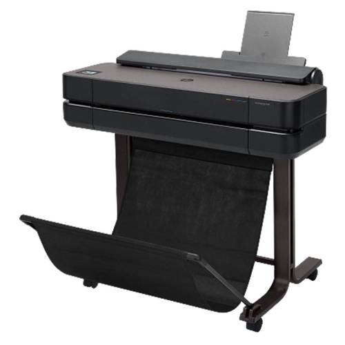HP - DesignJet T650 24" stand incluso...