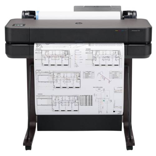 HP - Designjet T630 24" A1 stand...