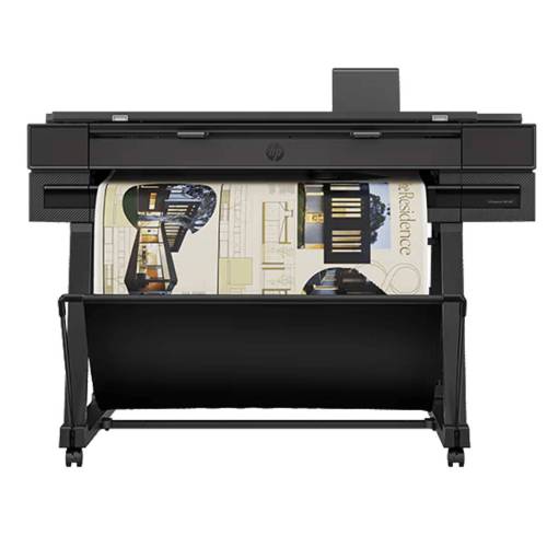 HP - Plotter - Designjet T870 24" A1...