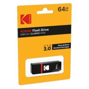 Kodak - Memoria Usb 2.0 -...