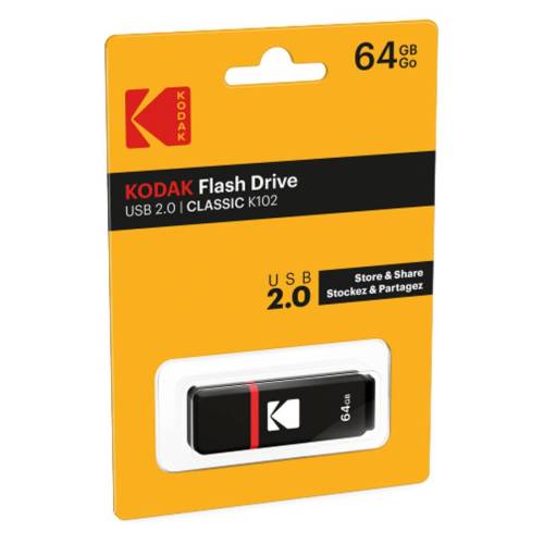 Kodak - Memoria Usb 2.0 -...