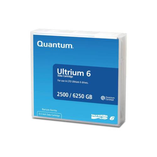 Quantum - Cartuccia dati LTO-6...
