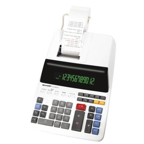 Calcolatrice scrivente - 12 cifre - 2...