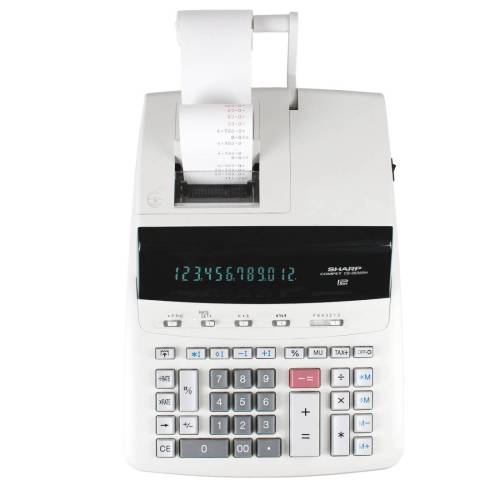 Sharp - Calcolatrice scrivente CS...