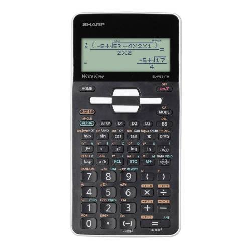 Sharp - Calcolatrice Scientifica...