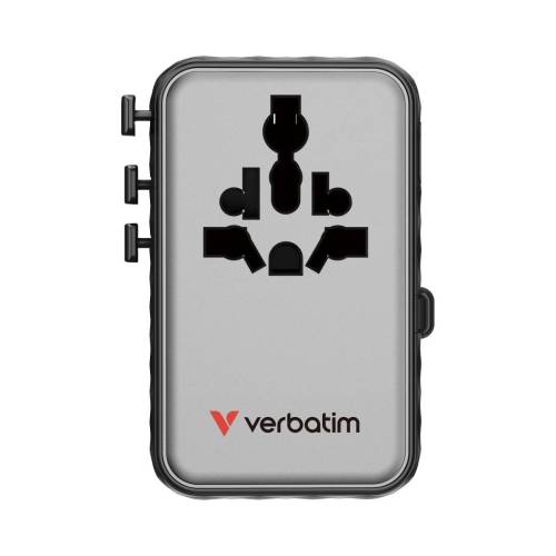 Adattatore - da viaggio universale -...