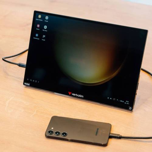 Monitor portatile - 13.3" - WUXGA...