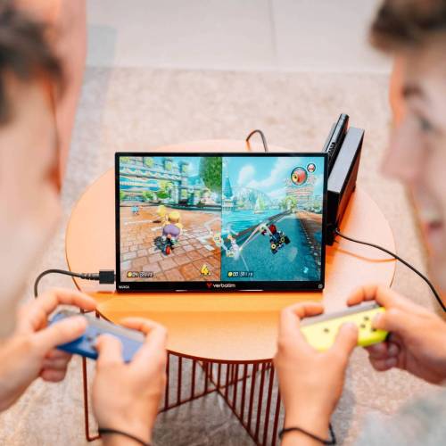 Monitor portatile - 13.3" - WUXGA...