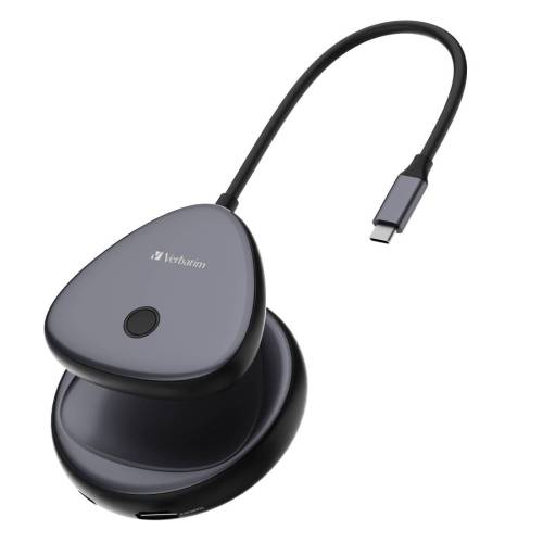 Verbatim - Share My Screen 4K USB-C...