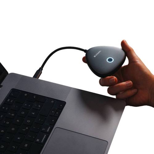 Verbatim - Share My Screen 4K USB-C...