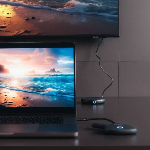 Verbatim - Share My Screen 4K USB-C...