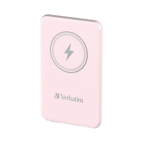 Verbatim - Power Bank Wireless -...