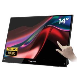 Monitor portatile - 14"-...