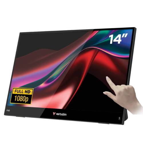 Monitor portatile - 14"- FHD...
