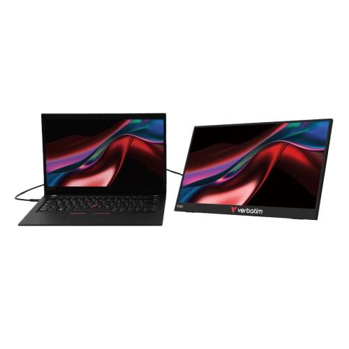 Monitor portatile - 14"- FHD...