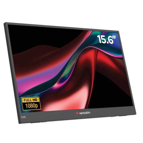 Monitor - portatile - 15.6" - FHD...