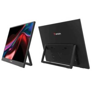 Monitor - portatile - 15.6"... 2