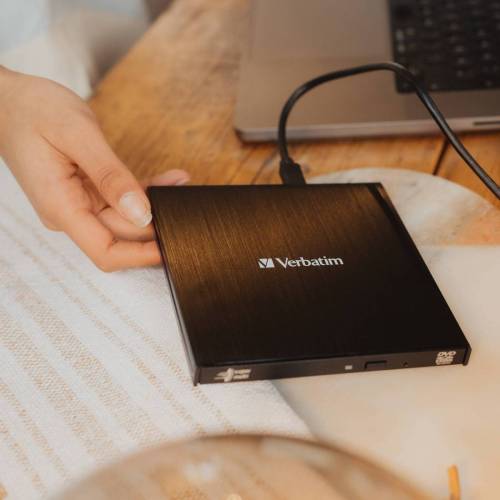 Masterizzatore CD/DVD slimline...