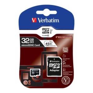 Verbatim - Micro SDHC...
