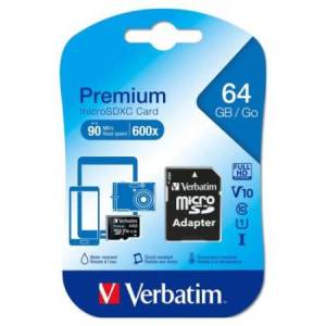 Verbatim - Micro  SDXC...