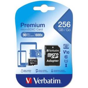 Verbatim - Micro SDXC - Con...