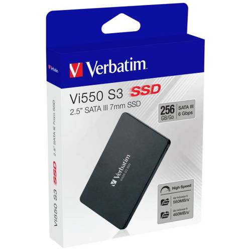 Verbatim - SSD Interno Vi550 SATA III...