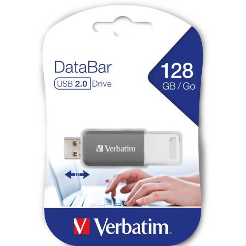 Verbatim - Chiavetta USB - Grigio -...