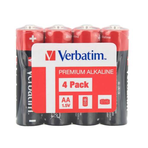 Pila stilo AA - 1,5V - alcaline -...