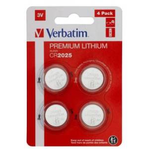 Micropile CR2025 - 3V - a...