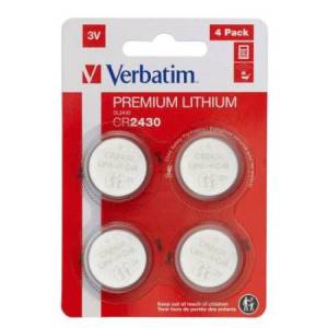 Micropile CR2430 - 3V - a...