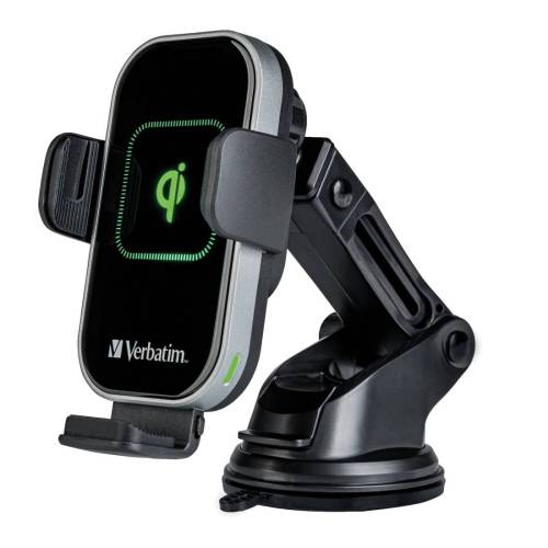 Verbatim - Caricatore Auto Wireless...