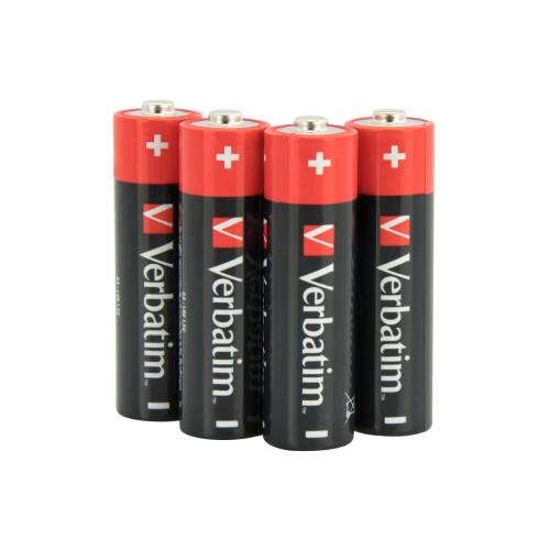 Pila stilo AA - 1,5V - alcaline -...