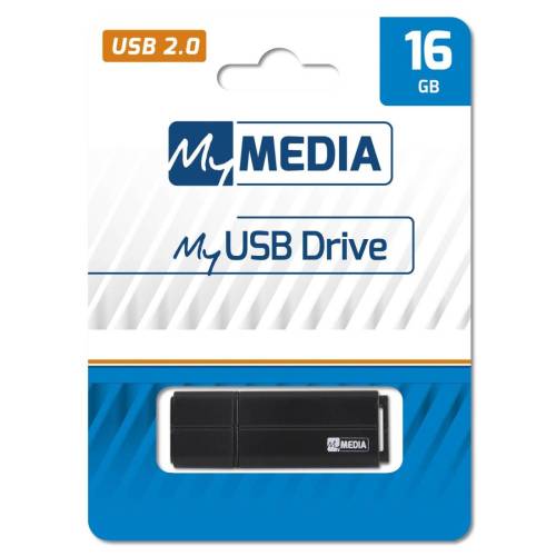 Verbatim - Memoria MyUsb Drive - Nero...