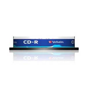 Verbatim - Scatola 10 CD-R...