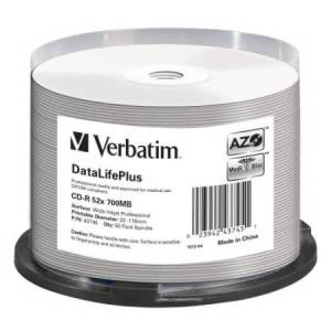 Verbatim - Scatola 50 CD-R...
