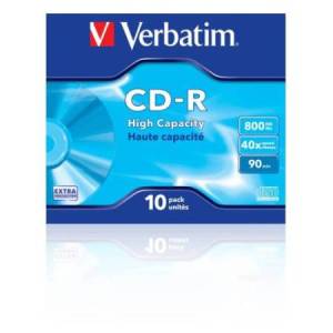 Verbatim - Scatola 10 CD-R...