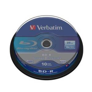 Verbatim - Scatola 10 DVD...