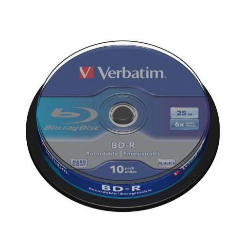 Verbatim - Scatola 10 DVD Blu Ray...