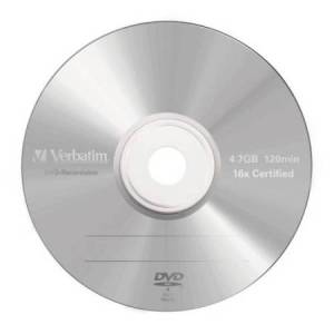 Verbatim - Scatola 5 DVD-R... 2
