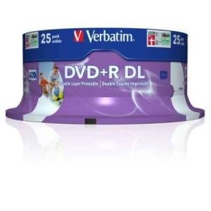 Verbatim - Scatola 25 DVD+R...