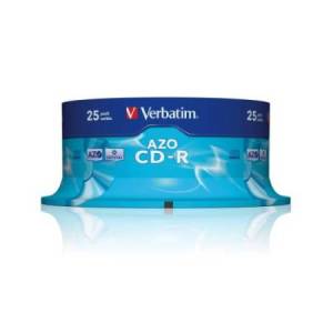 Verbatim - Scatola 25 CD-R... 2