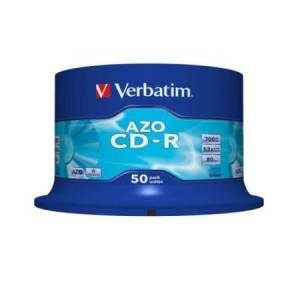 Verbatim - Scatola 50 CD-R...