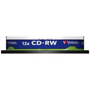 Verbatim - Scatola 10 CD-RW... 2